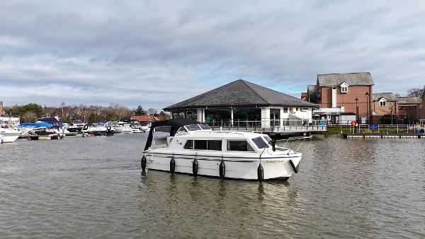 Viking 23 Narrowbeam