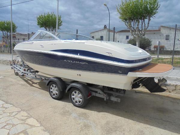 2009 Maxum 2100 SC3