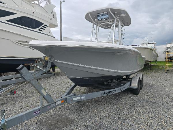 2016 Tidewater 210 LXF