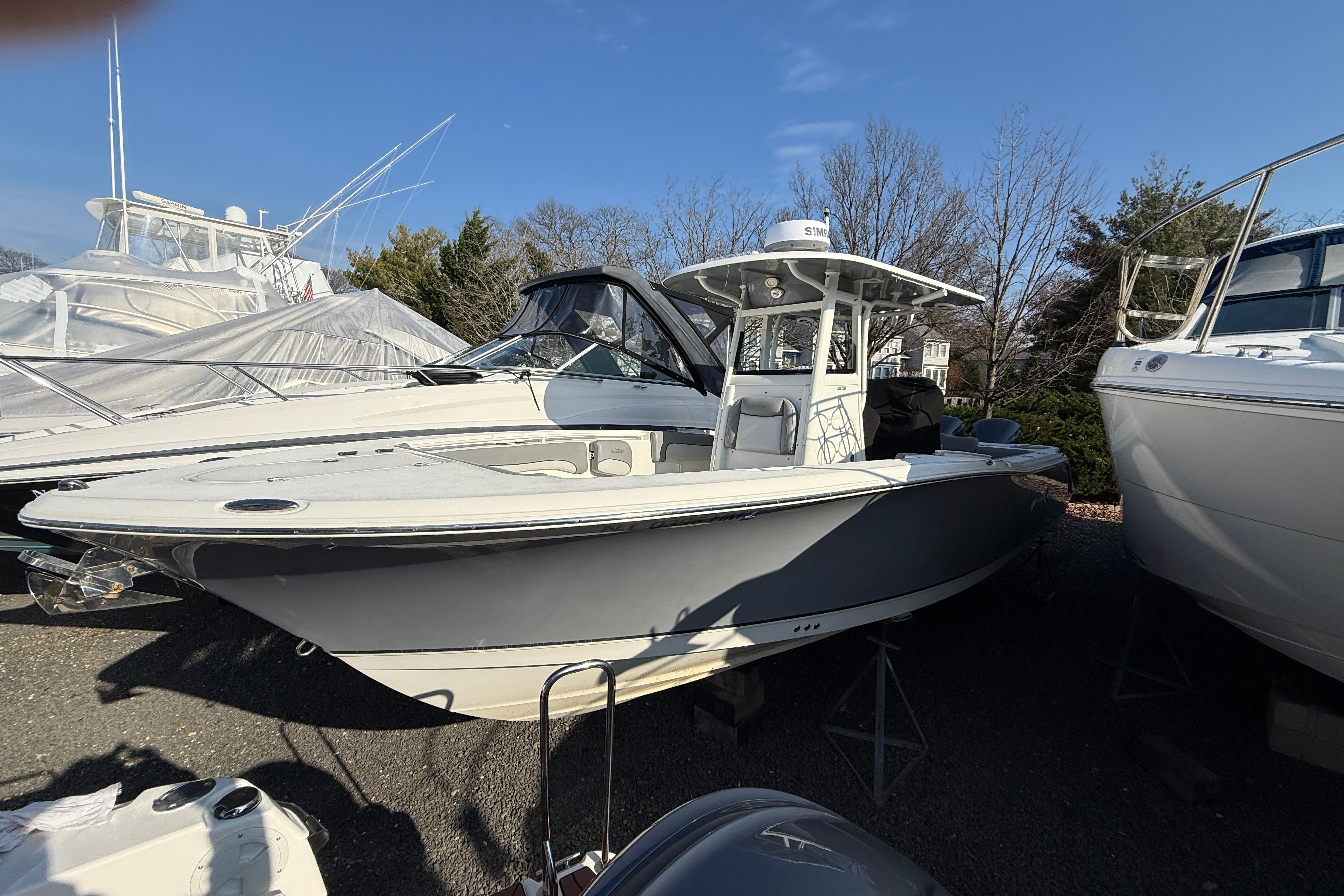 2021 NauticStar 28 XS