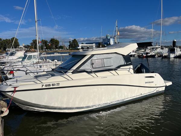 Quicksilver Activ 675 Weekend