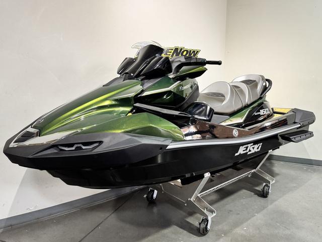 2025 Kawasaki ULTRA 160LX