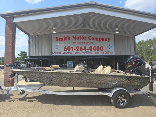 2025 Xpress XP185 Catfish