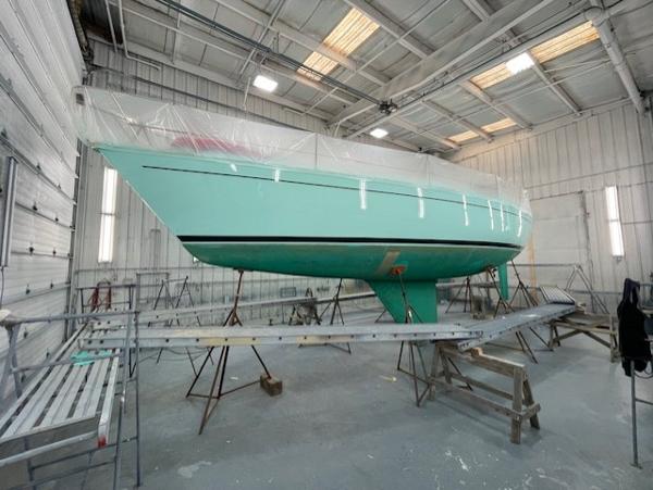 1984 Beneteau First 42