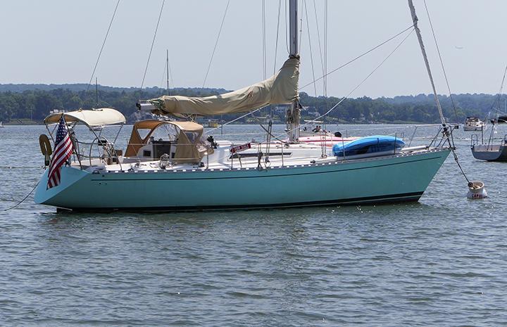1984 Beneteau First 42