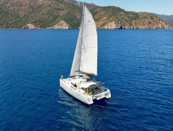2015 Lagoon 450 F