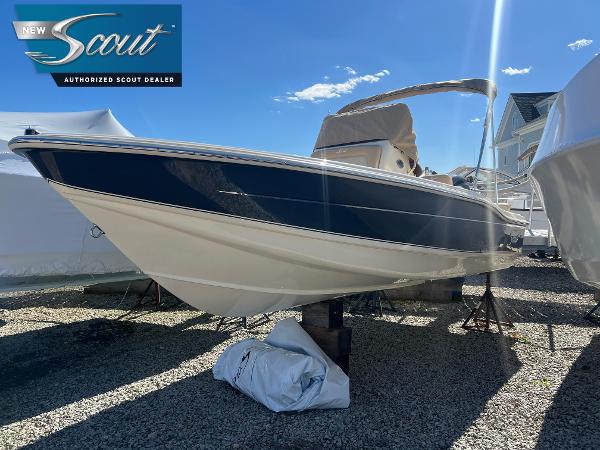 2024 Scout 175 Sportfish