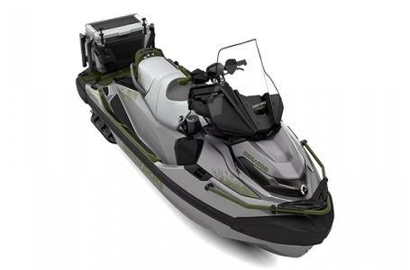 2025 Sea-Doo FISHP AP 300 27SC AUD GY IBR IDF 25
