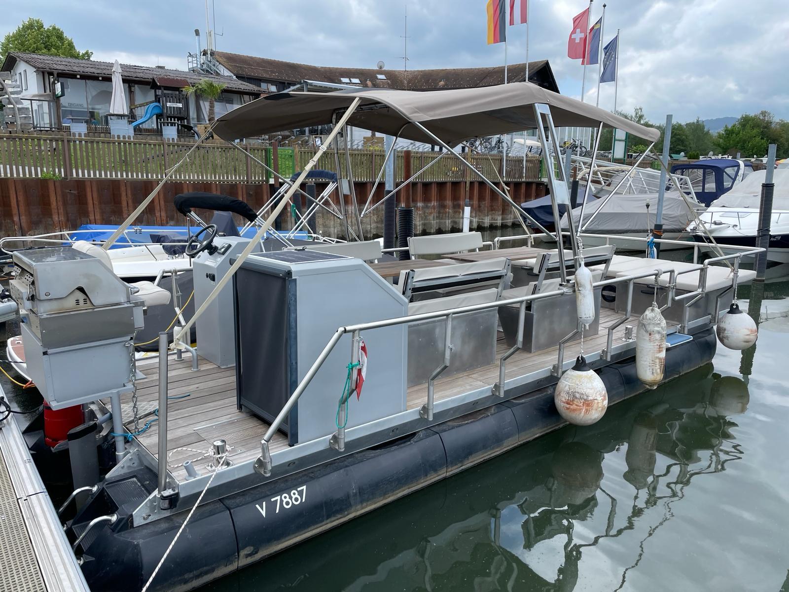 2021 ICC Maritim Eventfloß L