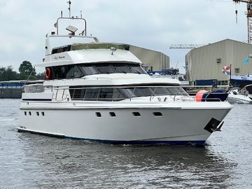 1991 Wim Van der Valk Vitesse 54