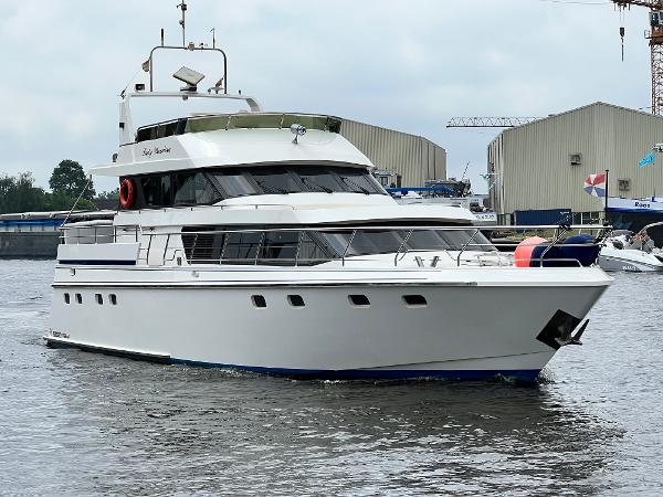 1991 Wim Van der Valk Vitesse 54