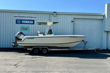 1997 Contender 23 Open