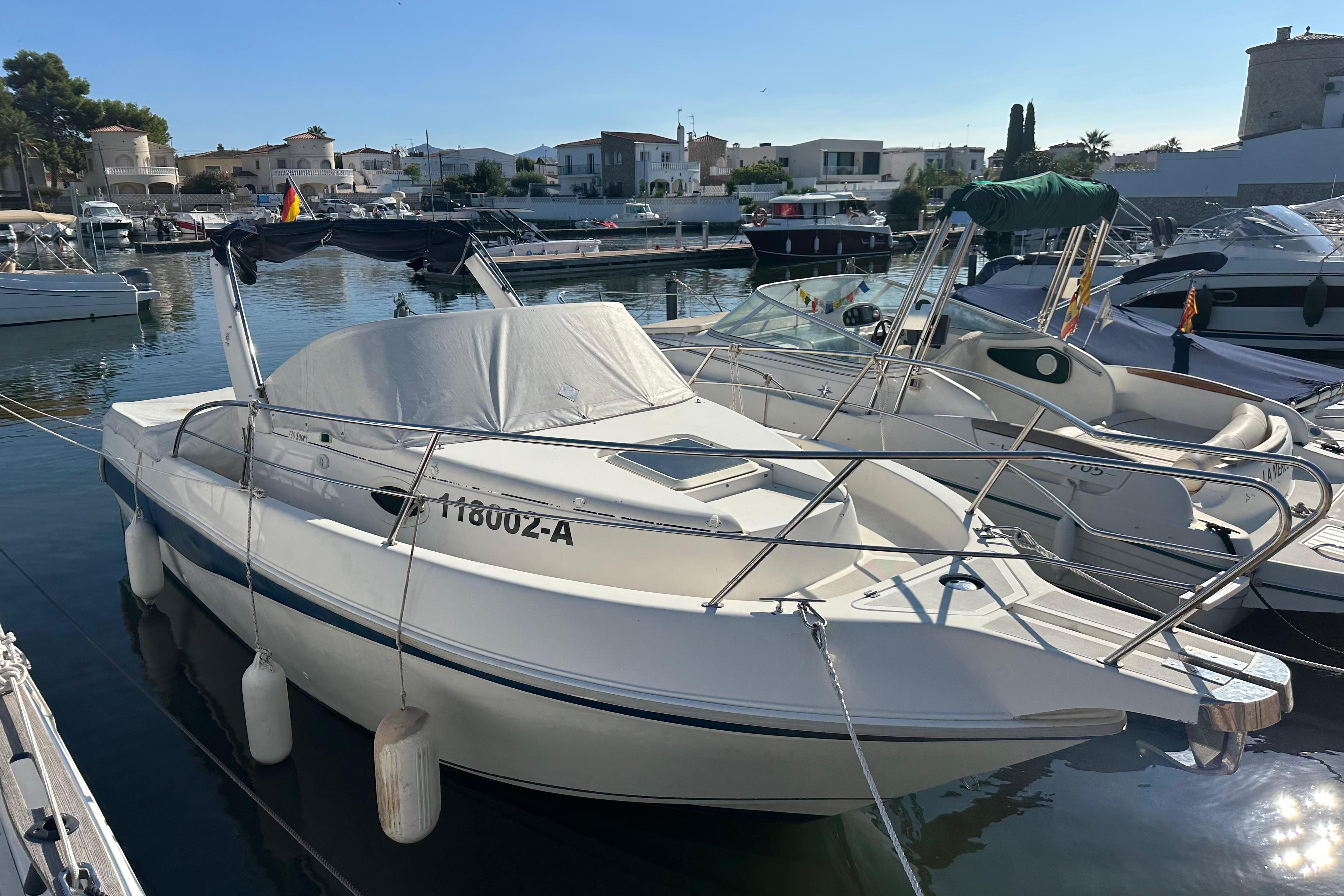 2004 Faeton 730 Sport