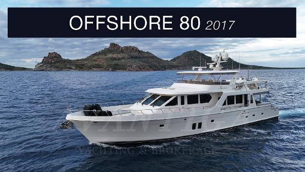 2017 Offshore Yachts 80