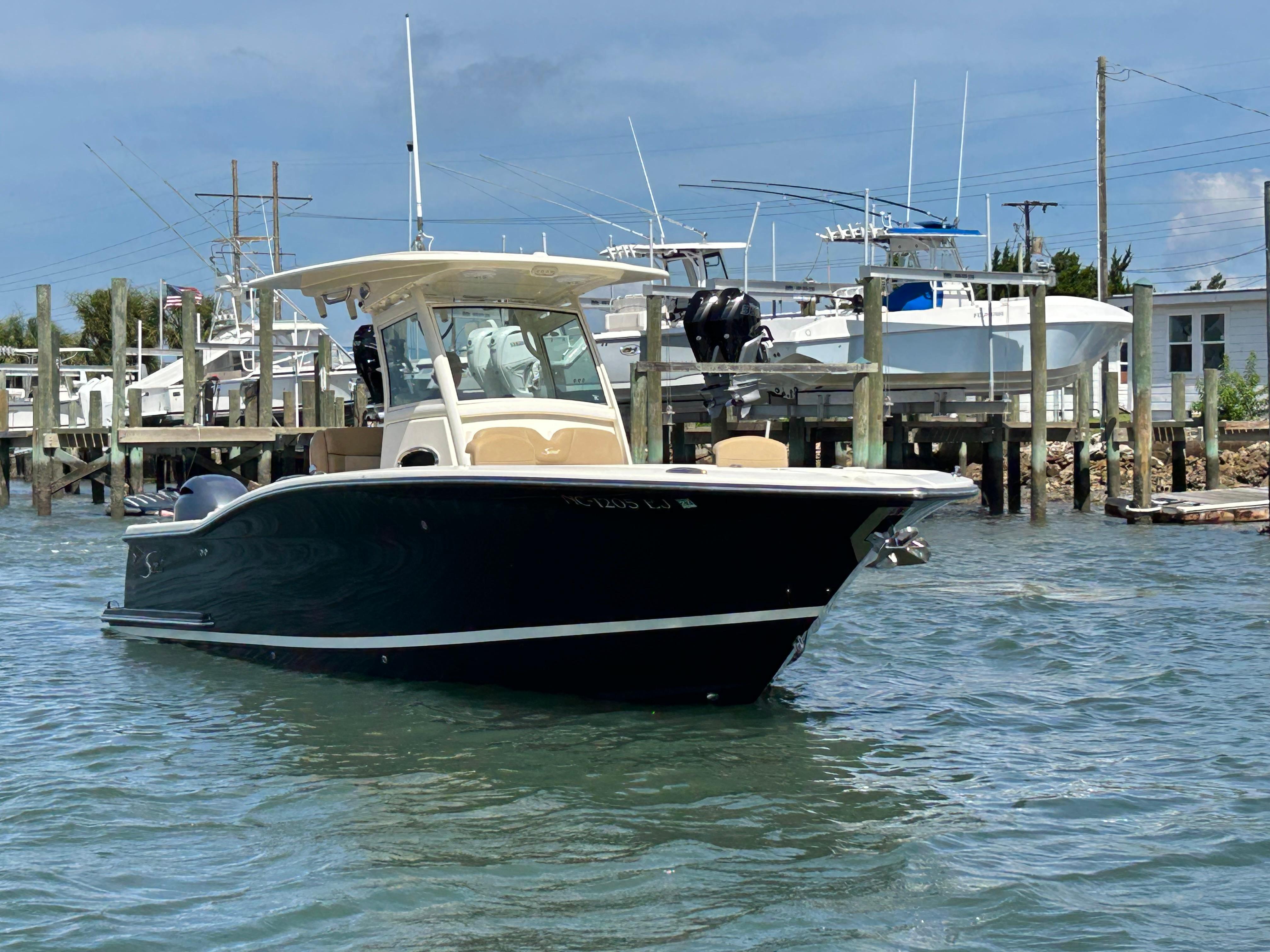 2018 Scout 275 LXF