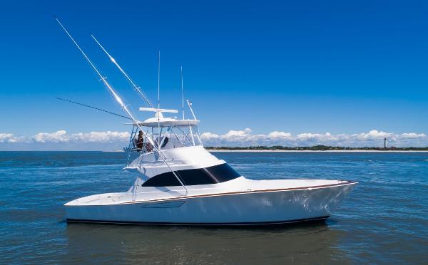 2026 Viking 46 Billfish