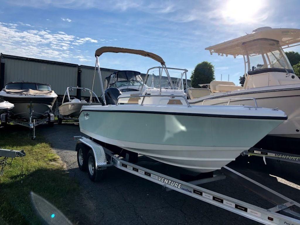 2019 Edgewater 170 Cc, Kittery Maine - boats.com