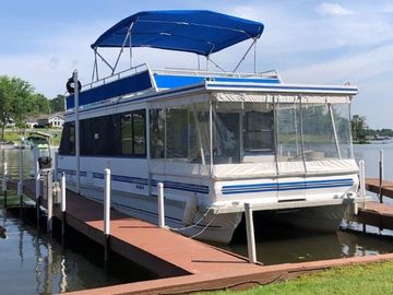 2001 Catamaran Cruisers Catamaran