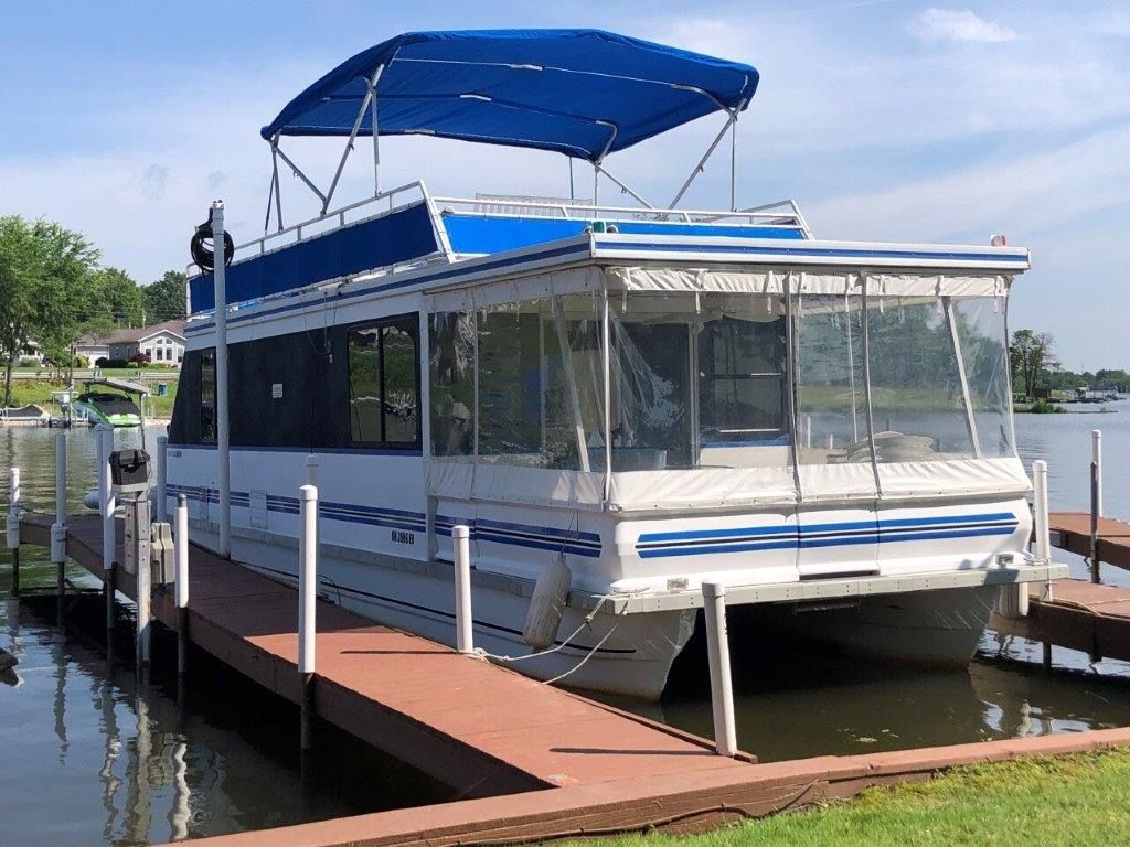 2001 Catamaran Cruisers Catamaran