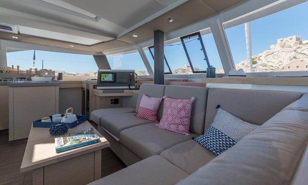 2019 Fountaine Pajot Catamaran Astrea 42