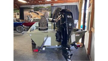 2024 Lowe Roughneck RX1660 SC