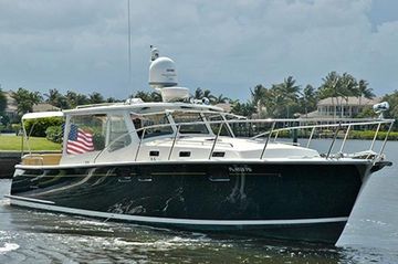 2010 MJM 40z Downeast