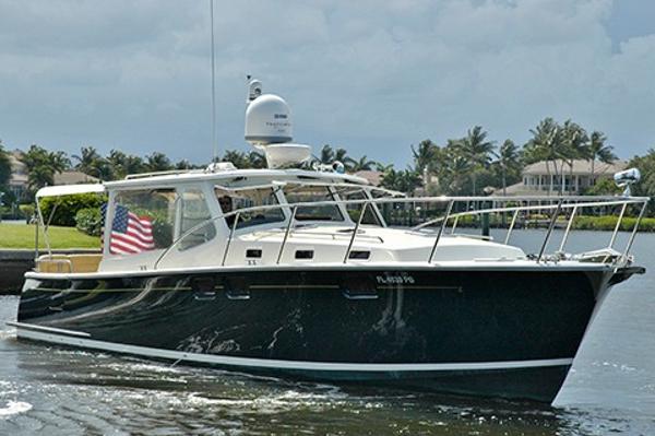 2010 MJM 40z Downeast