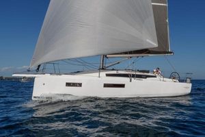 Jeanneau Sun Odyssey 350 Manufacturer Provided Image