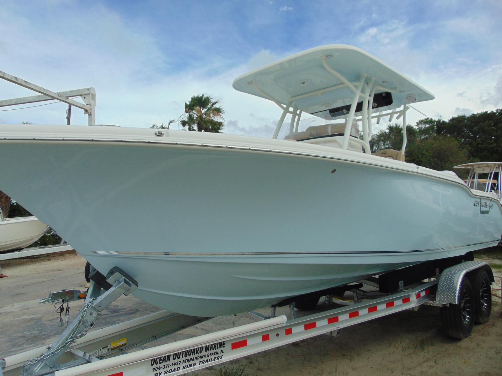 Key West 263 Fs boats for sale