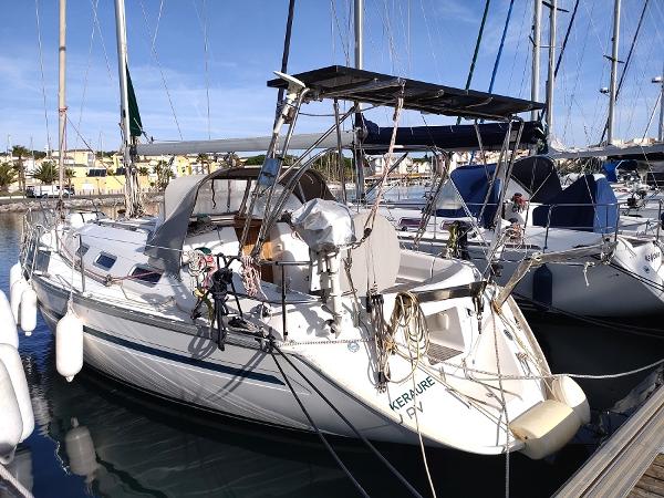 1997 Bavaria 38