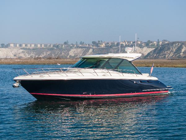 2014 Chris-Craft Corsair 36 Hard Top