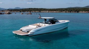 2024 Solaris Power 44 Open