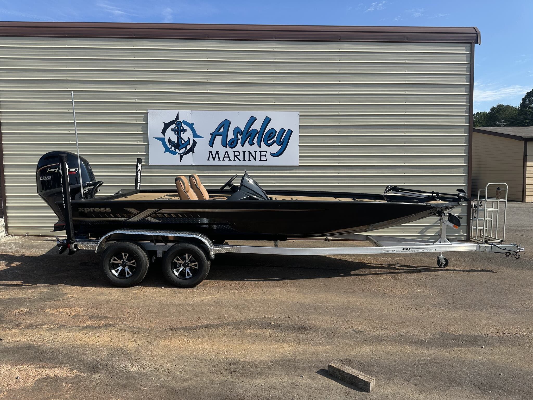 2026 Xpress Hyper-Lift Crappie Series H20 CRAPPIE