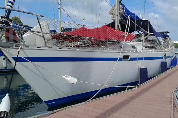 1997 Gib'Sea Gib'Sea 444