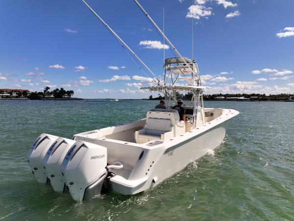 2020 SeaVee 370z