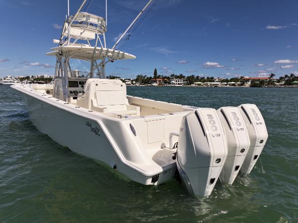 2020 SeaVee 370z