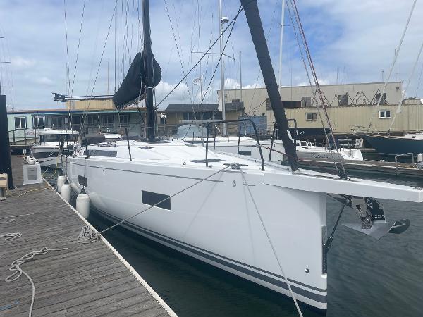 2024 Beneteau First 44