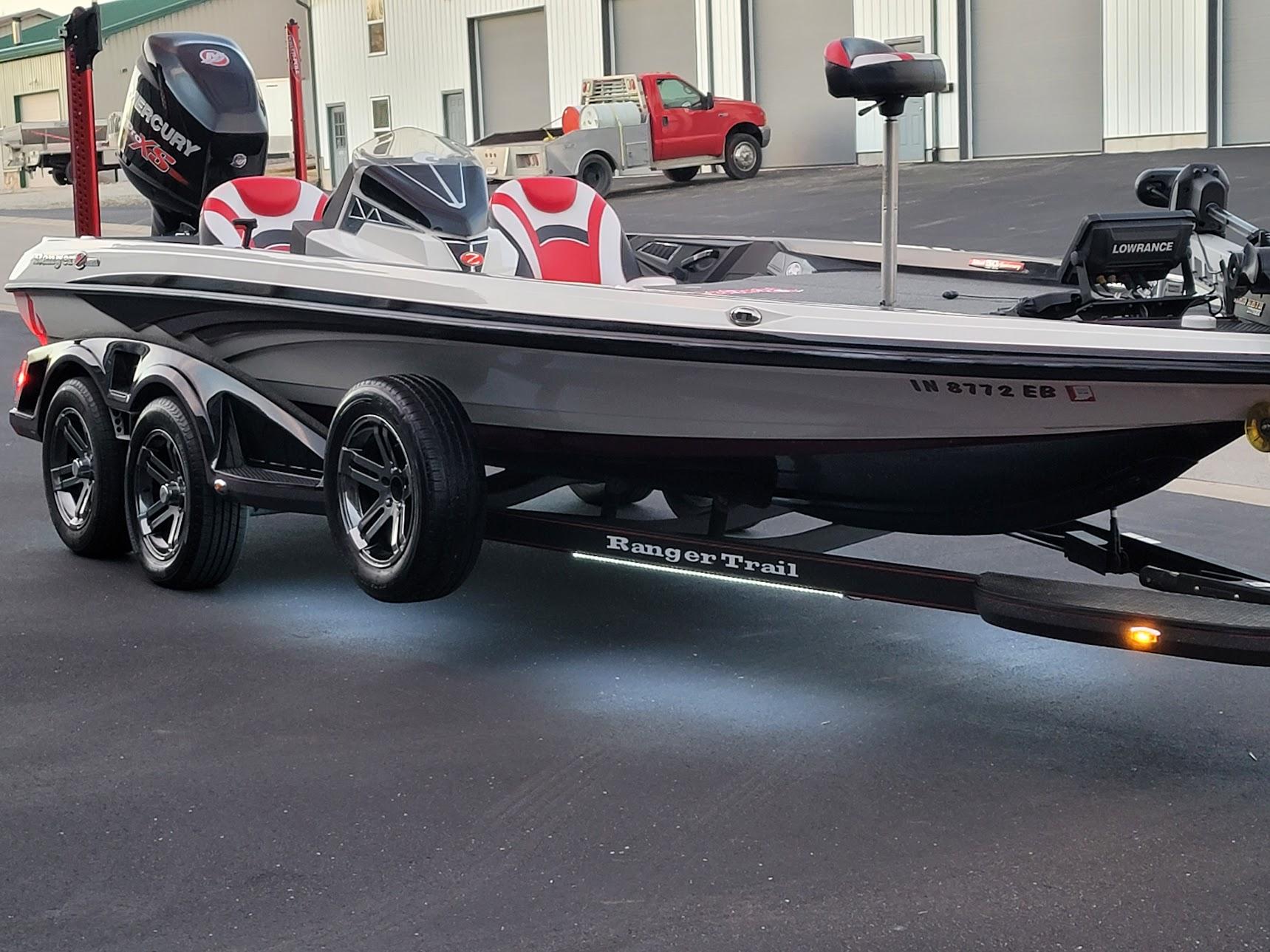 2018 Ranger Z520L, Sellersburg Indiana - boats.com