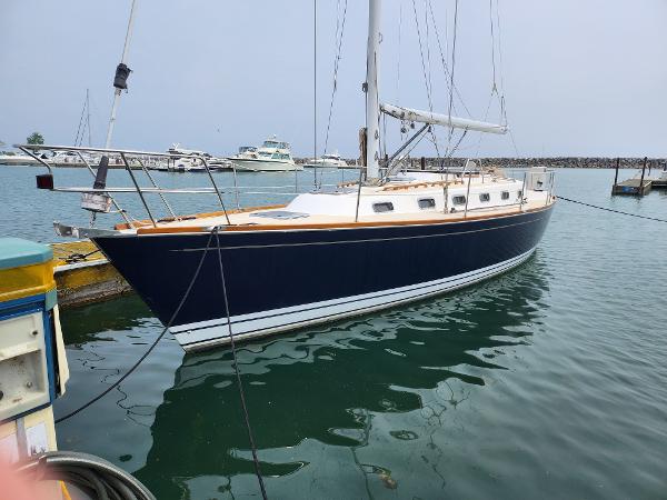 1998 Tartan 4100