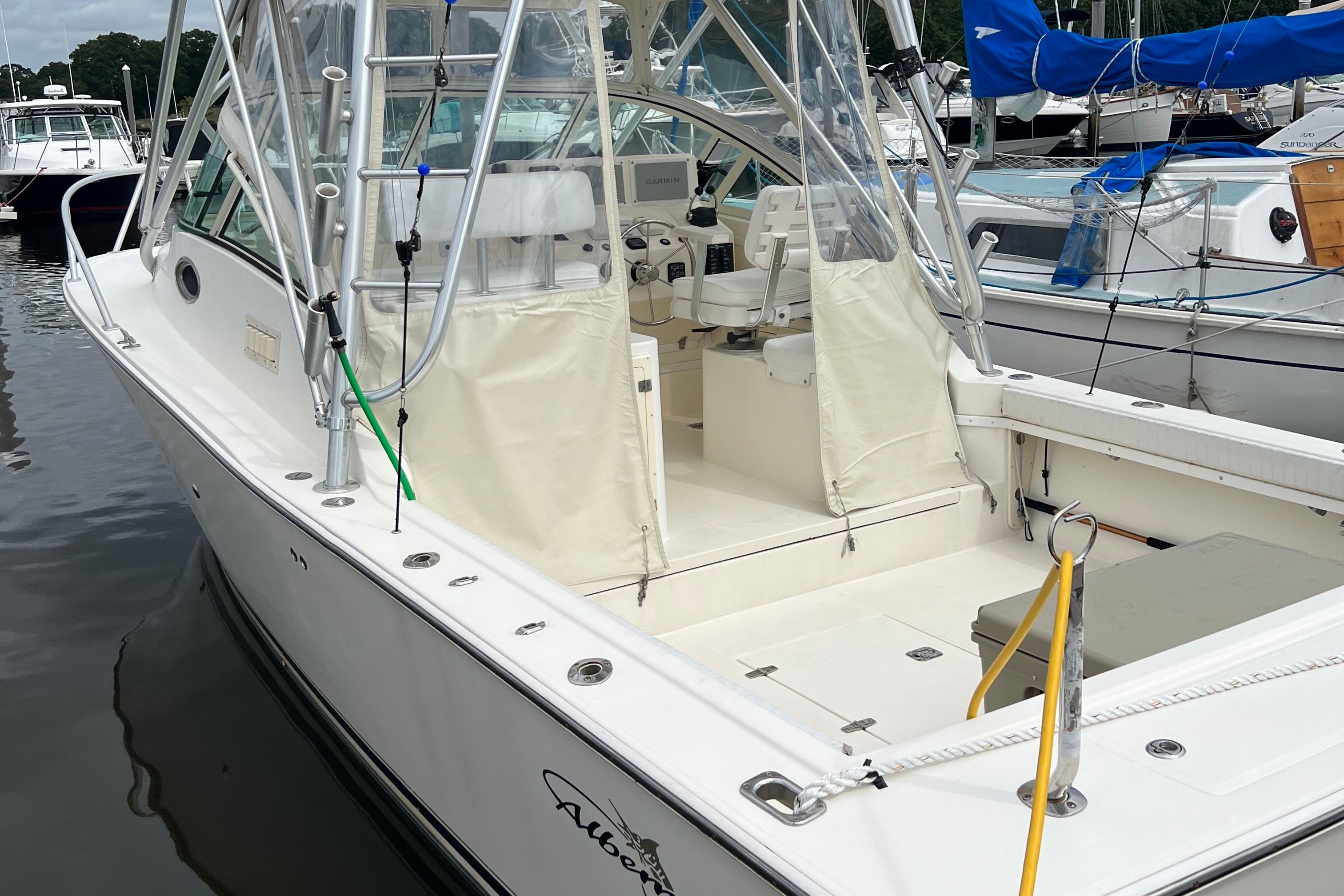 2006 Albemarle 280 Express Fisherman
