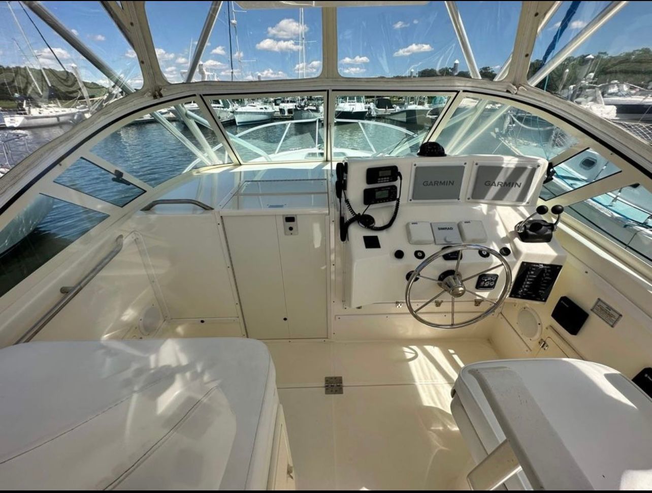 2006 Albemarle 280 Express Fisherman