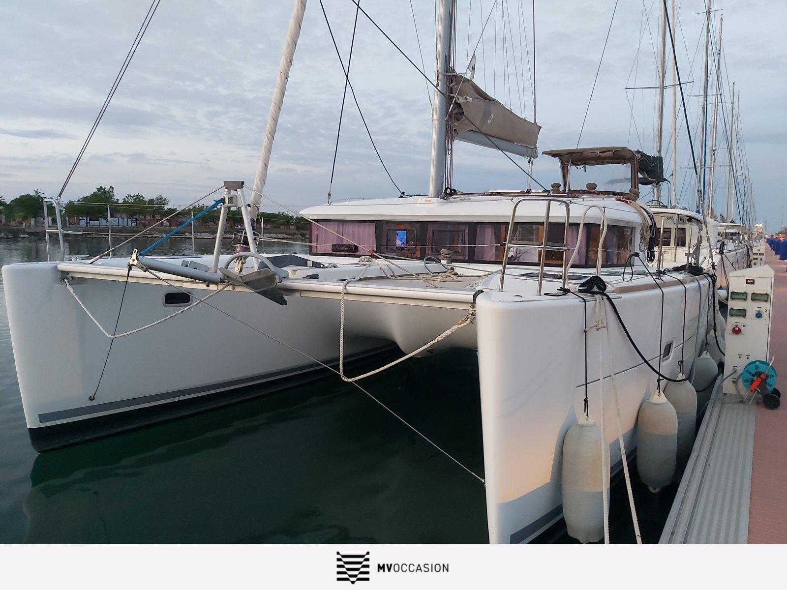 Lagoon 400 S2