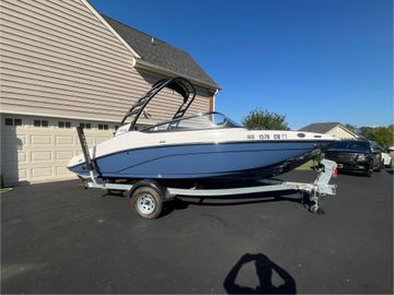 2024 Yamaha Boats 195S