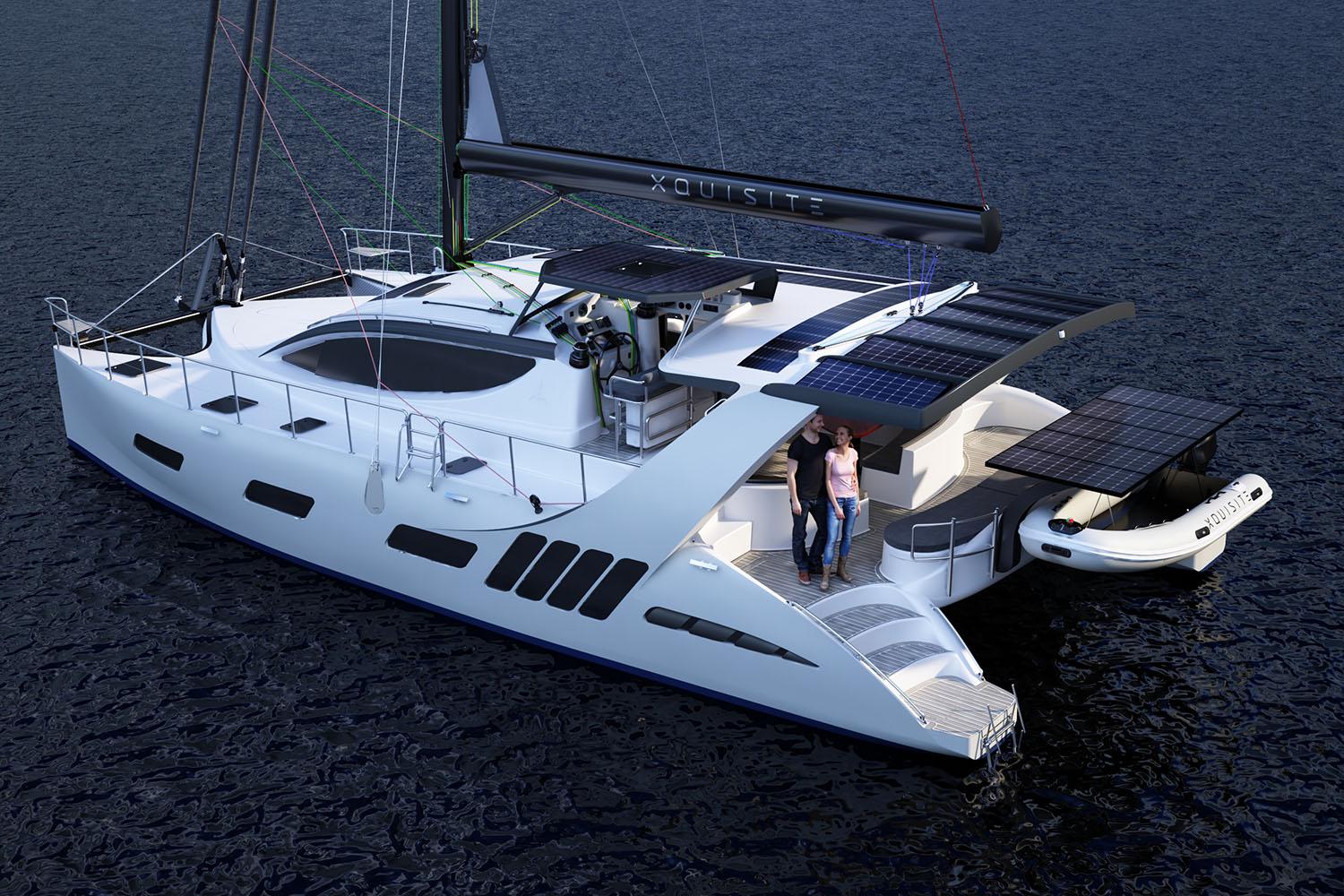 2025 Xquisite Yachts E PLUS boats