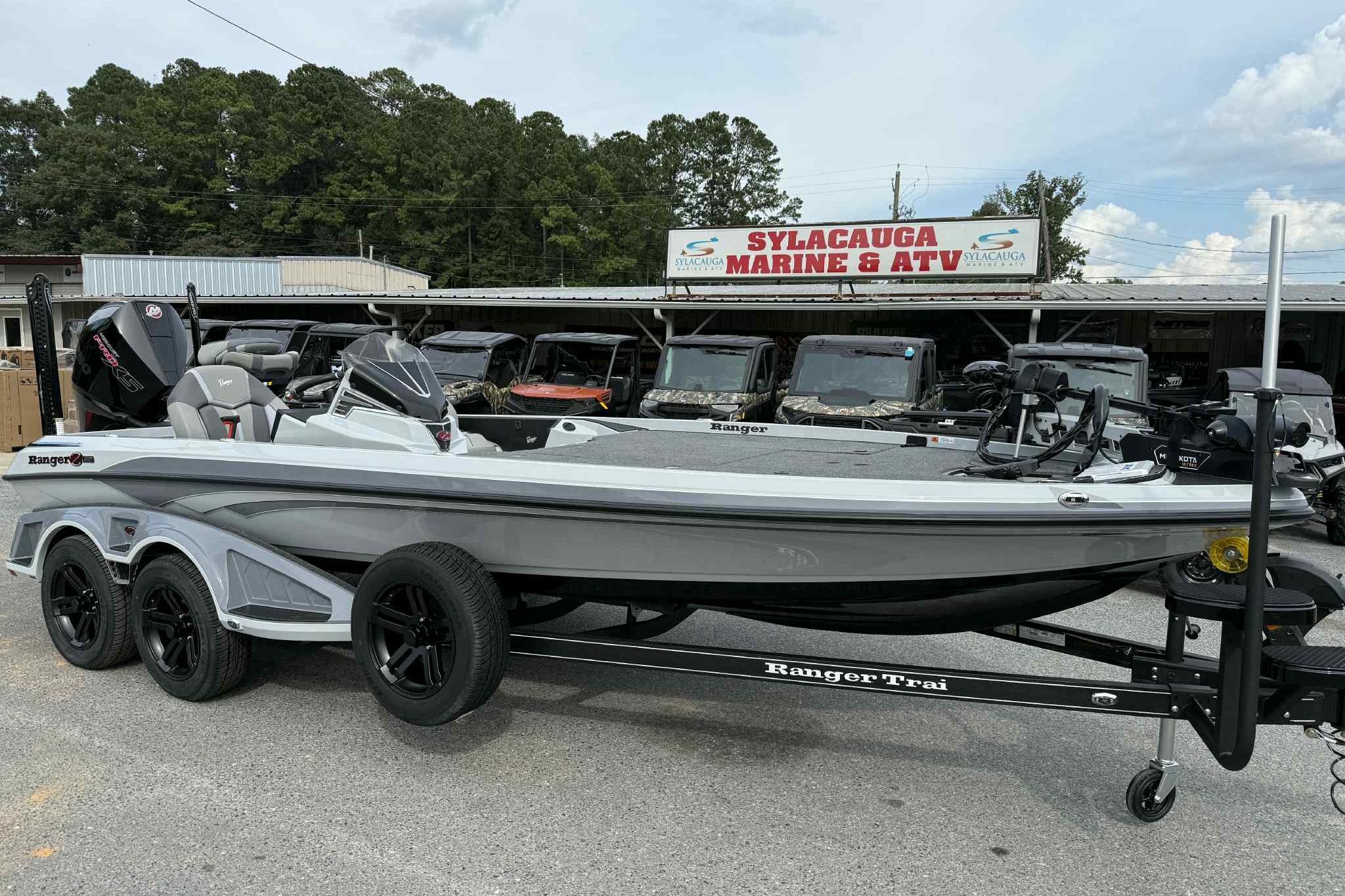 2026 Ranger Z521