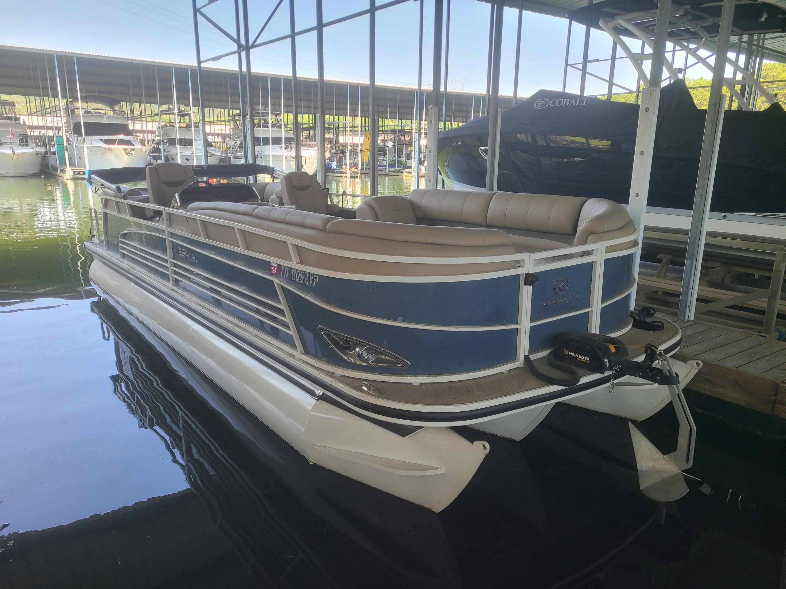 2018 Regency 254 LE3
