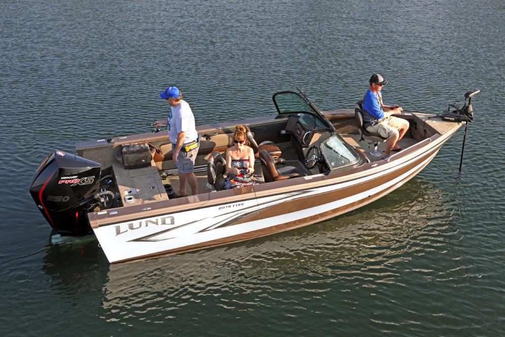Lund Boat image