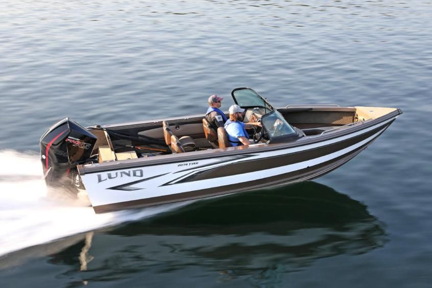 2020 Lund 2075 Tyee Boats Com