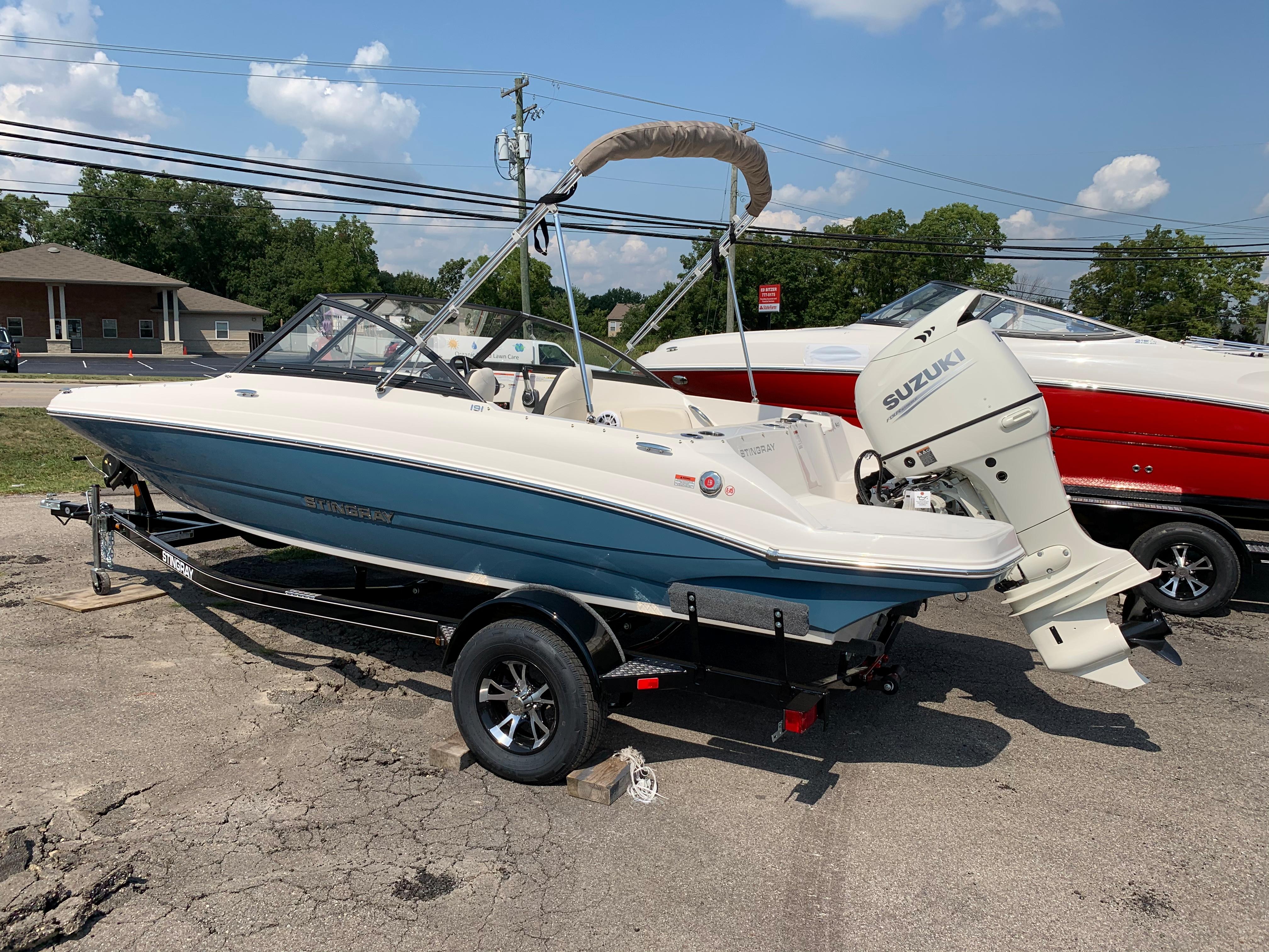 2021 Stingray 191 DC, Cincinnati Ohio - boats.com