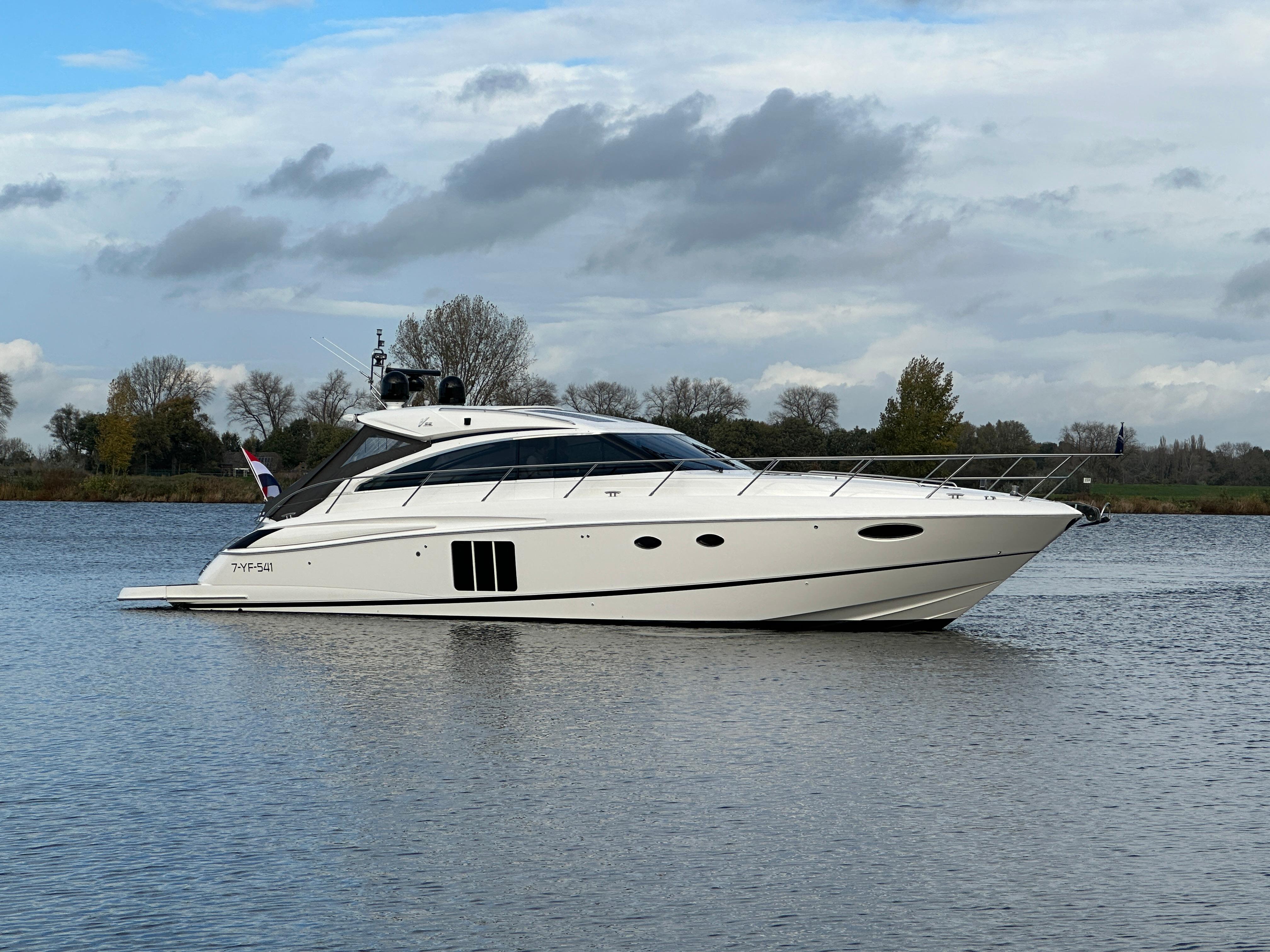 princess yachts heusden